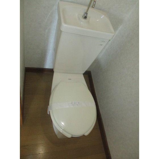 【Ｍ＆Ｋ寿のトイレ】