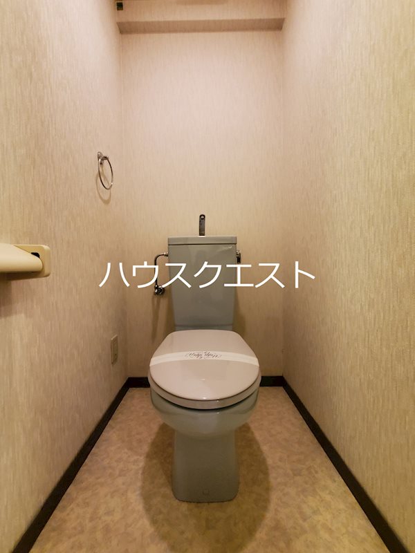 【フォルトゥーナ四条のトイレ】