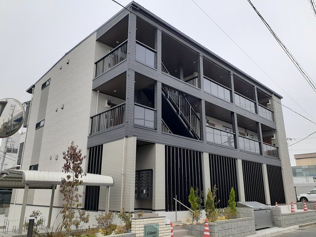 神奈川県横浜市都筑区池辺町（アパート）の賃貸物件の外観