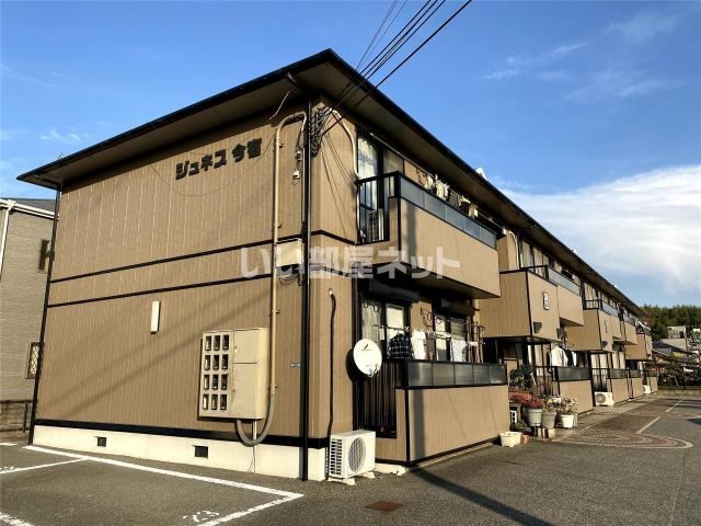 兵庫県姫路市名古山町（アパート）の賃貸物件の外観
