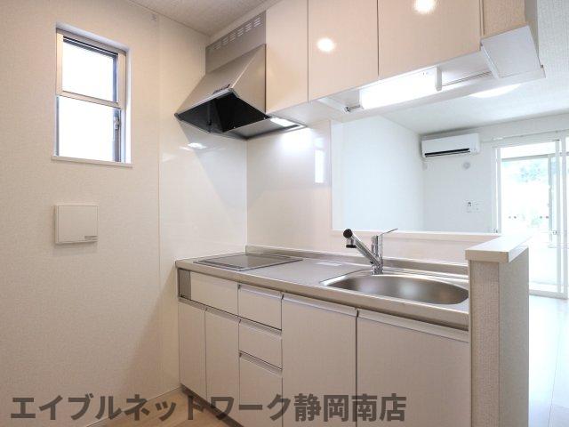 キッチン　使いやすいキッチンです