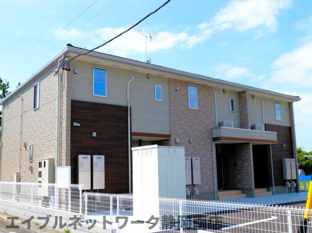 建物外観　建物外観を気になさる方へ、見た目の良い物件です