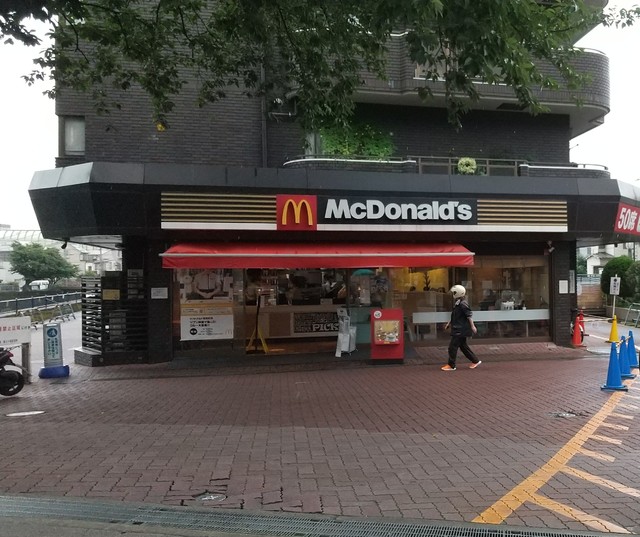 【横浜市保土ケ谷区仏向町のアパートの写真】