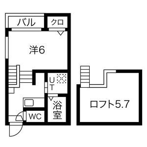 ブランドールの間取り