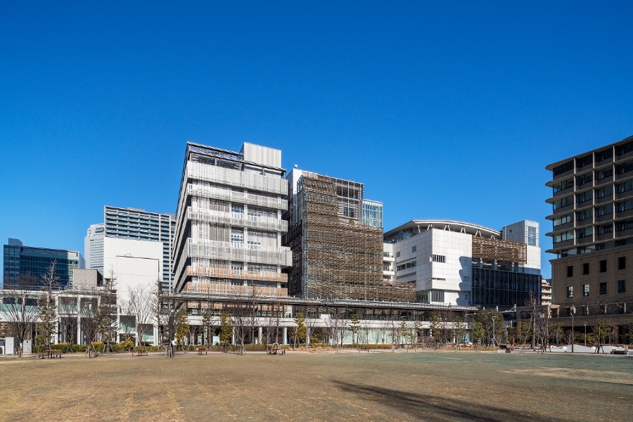 【ブランズタワー芝浦の小学校】