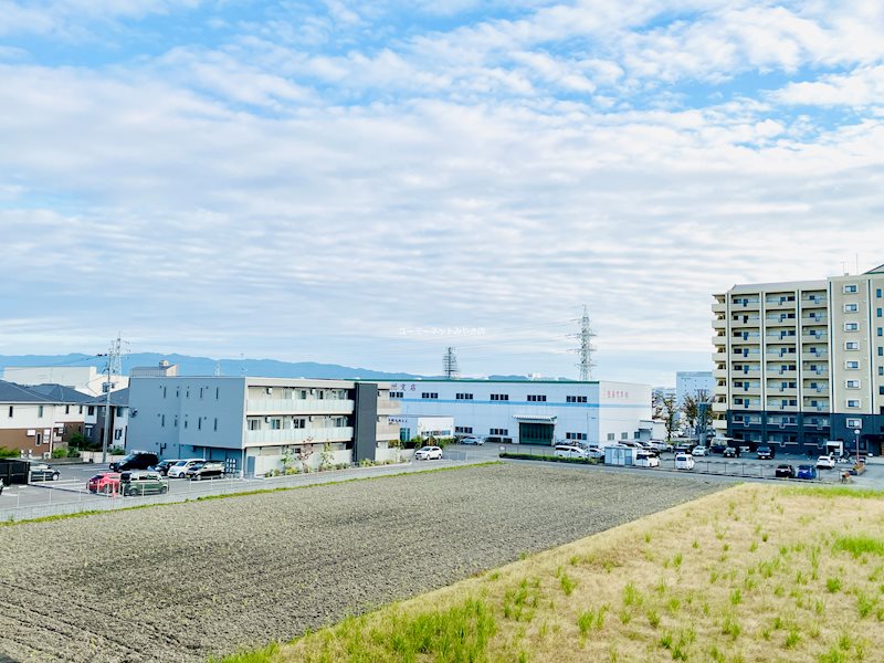 【鳥栖市本鳥栖町のマンションの収納】