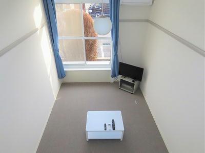 その他部屋・スペース　カーペットのお部屋です