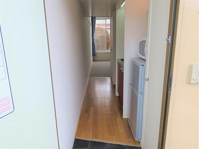 玄関　玄関からのアングルです