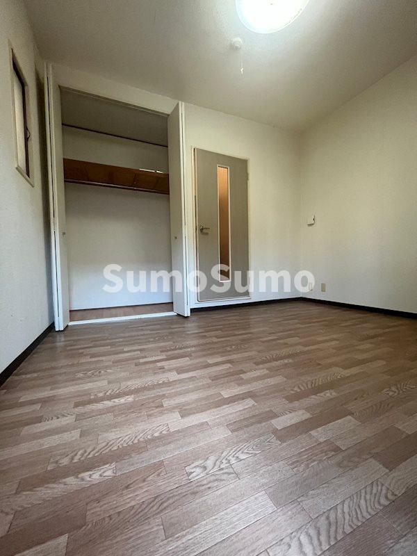 その他部屋・スペース　使い勝手のいい寝室です