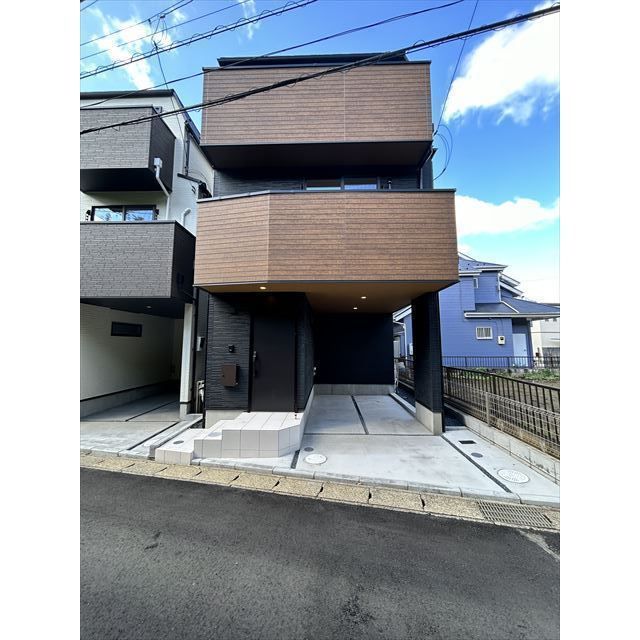 Kolet千葉東寺山の建物外観