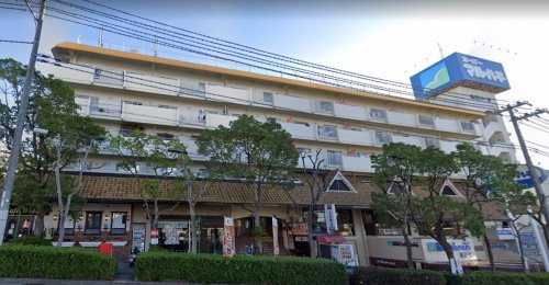 【神戸市須磨区白川台のマンションのスーパー】