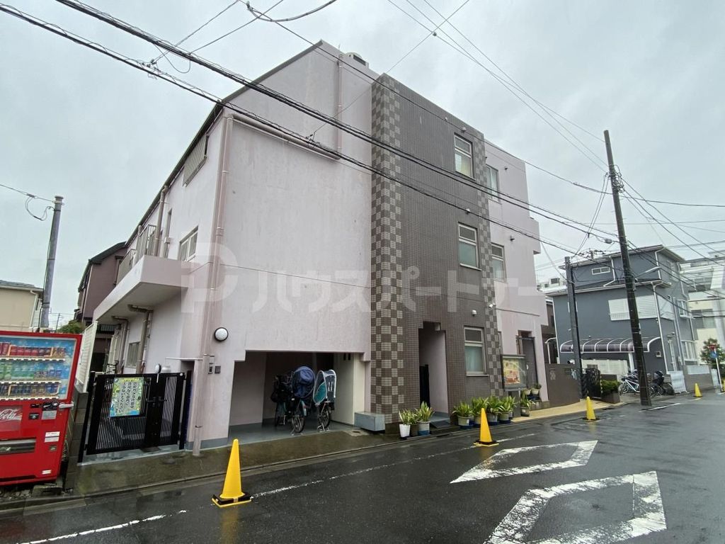 【葛飾区水元のマンションの幼稚園・保育園】