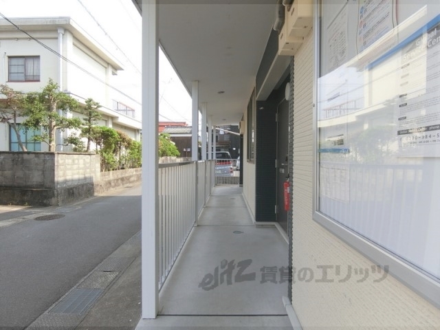 その他共有部分　通路