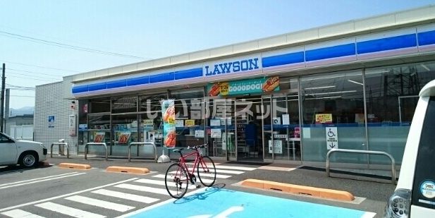 【橋本市高野口町伏原のアパートのコンビニ】