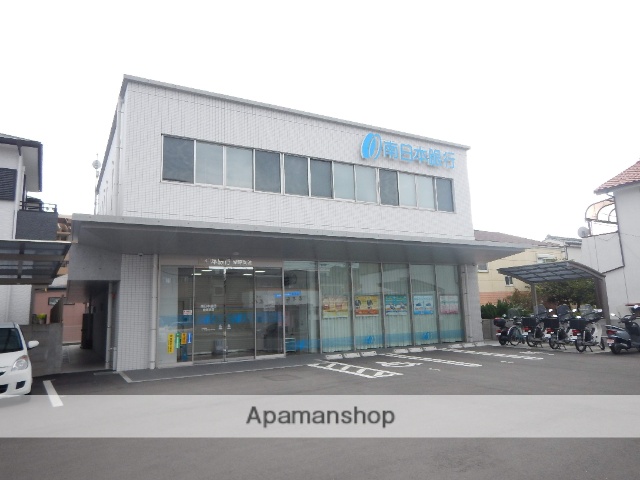 銀行　南日本銀行紫原支店（銀行）まで332m