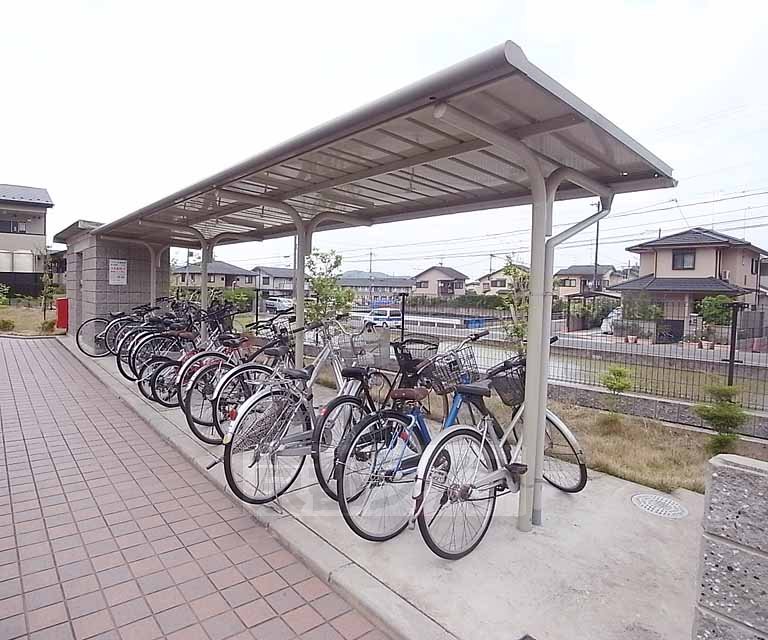 【京都市左京区岩倉花園町のアパートのその他共有部分】