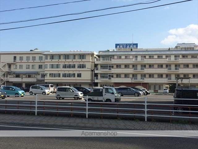 病院　倉敷平成病院（病院）まで464m
