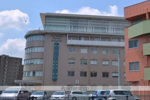 病院　倉敷第一病院（病院）まで510m