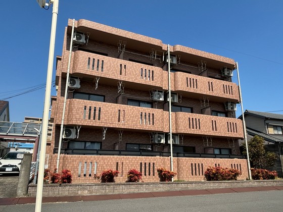 建物外観　建物外観