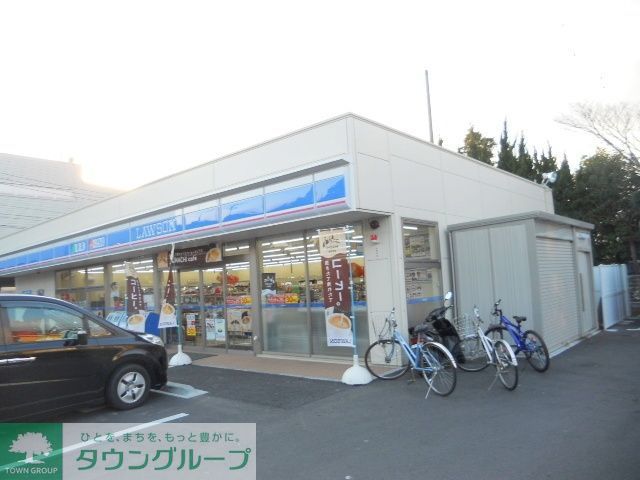 コンビニ　ローソン戸塚原宿四丁目店（コンビニ）まで560m