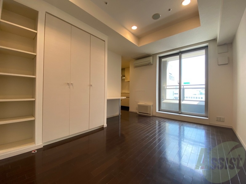 居室・リビング　明るいお部屋は気持ちよく過ごせそうですね。