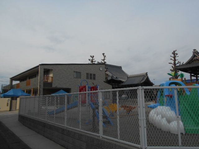 幼稚園・保育園　鶉保育園（幼稚園・保育園）まで223m