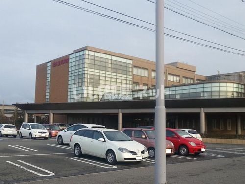 病院　愛育病院（病院）まで1568m