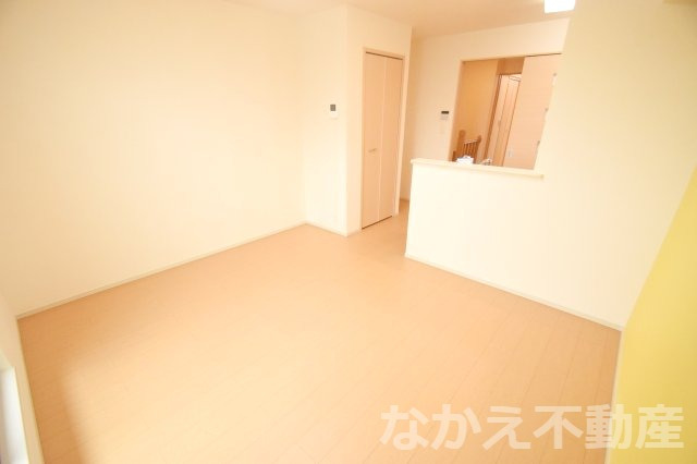 居室・リビング　使いやすい居間です