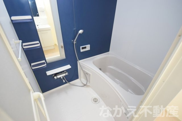 バス・シャワールーム　日々の暮らしに欠かせないお風呂です