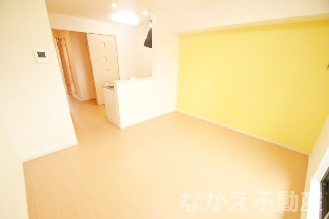 居室・リビング　おしゃれな居間です