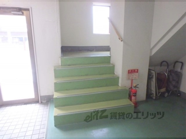 その他　階段