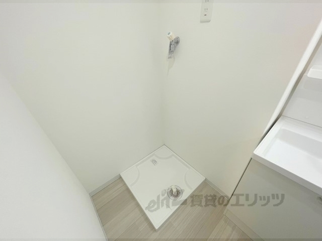 その他部屋・スペース　洗濯機置場