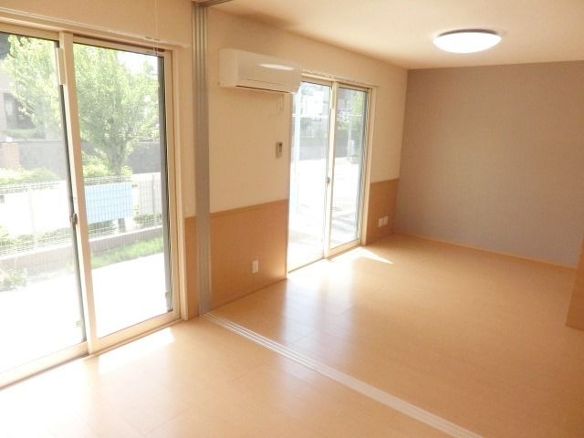 その他部屋・スペース　日当り良好です！