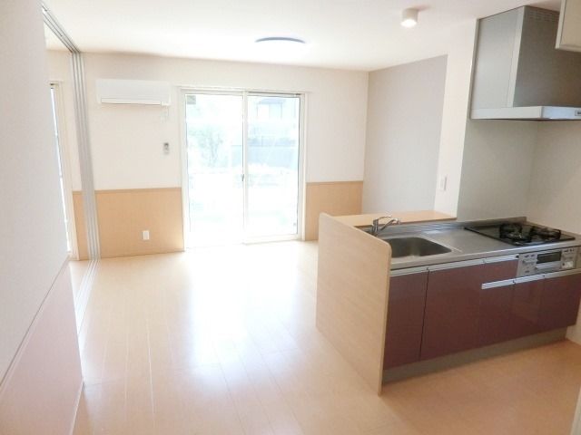 居室・リビング　開放感のあるリビング！