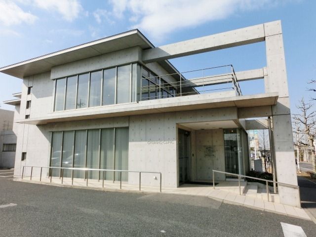 病院　おゆみ野クリニック（病院）まで640m