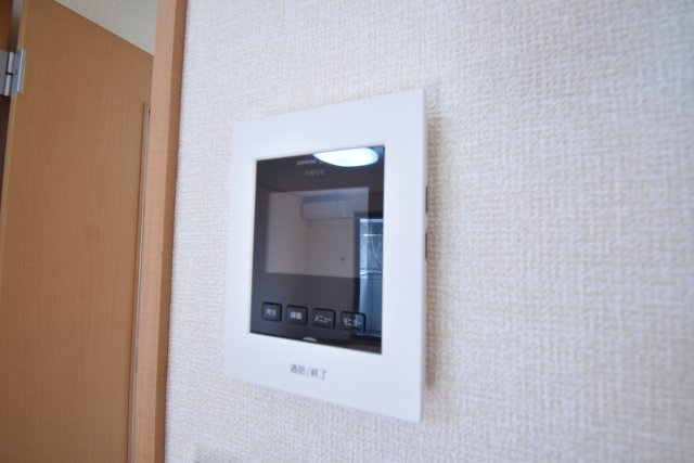 セキュリティ　リビングタウン上並榎