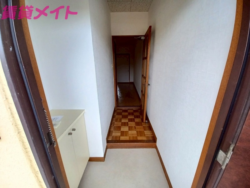 玄関　同型参考写真