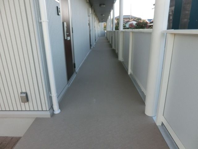 エントランス　エントランス。