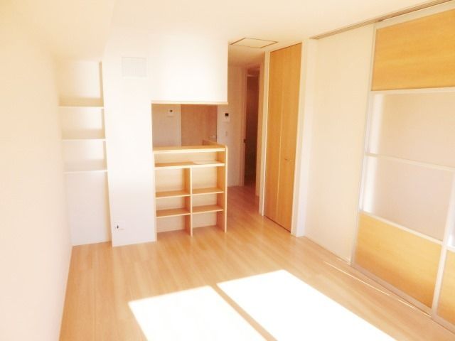 その他部屋・スペース　バルコニー側からの眺望です。