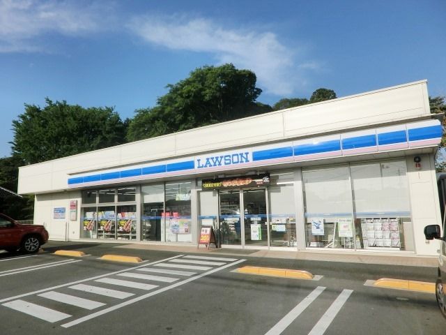コンビニ　ローソン市原藤井三丁目店（コンビニ）まで554m