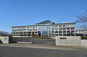 高校・高専　波崎高校（高校・高専）まで818m