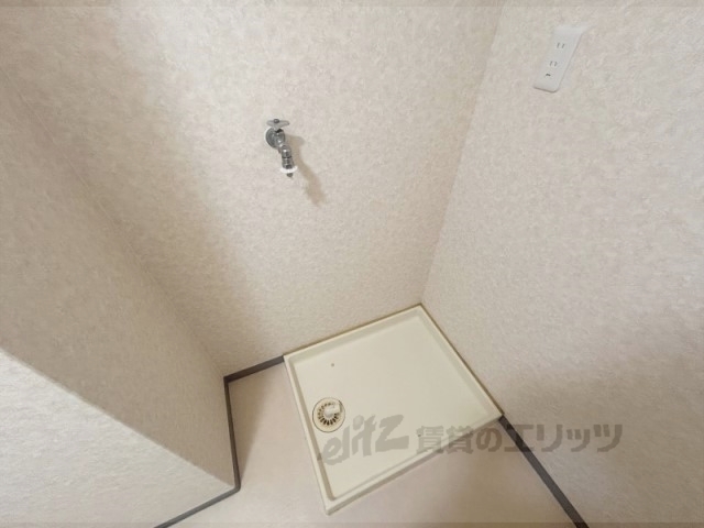 その他部屋・スペース　洗濯機置場