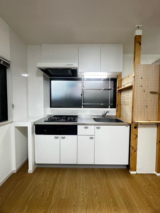 【アーベインプラザのキッチン】