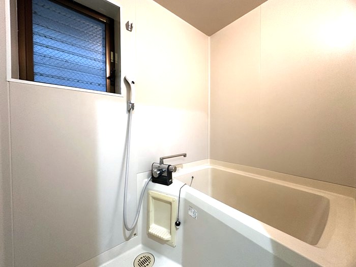 【アーベインプラザのバス・シャワールーム】