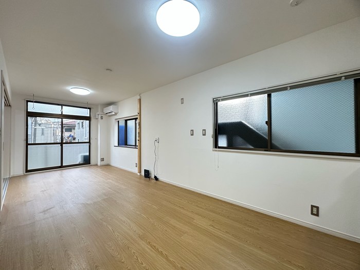 【アーベインプラザの居室・リビング】