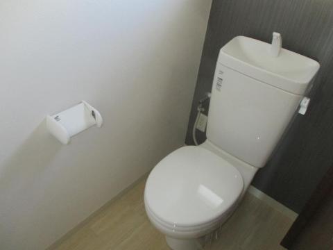 ベルノリエ桜ヶ丘のトイレ写真