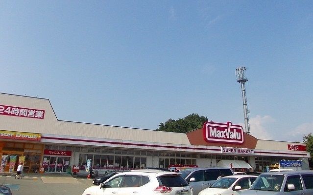 スーパー　マックスバリュ 広面店（スーパー）まで500m