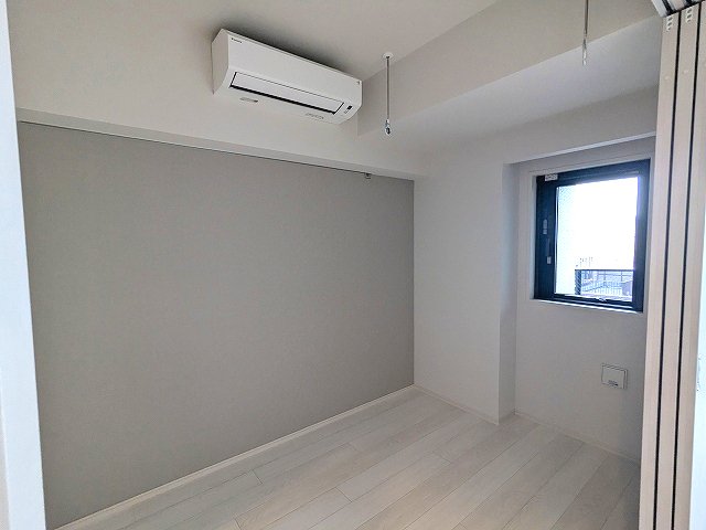その他共有部分　4.6帖洋室、エアコン・ウォークインクローゼット、取り外し可
