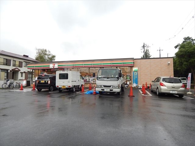 コンビニ　セブン-イレブン上尾沼南店（コンビニ）まで918m