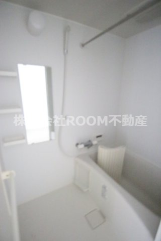 バス・シャワールーム　日々の疲れを癒すお風呂付です